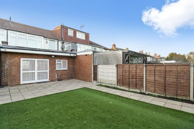 Terraced house for sale in Empire Road, Perivale, Greenford