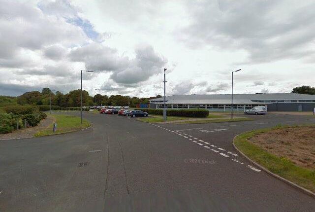 Thumbnail Industrial for sale in 6, Drummond Crescent, Irvine