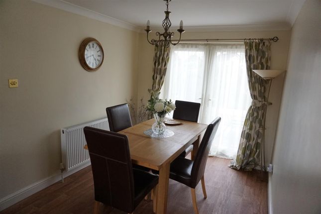 Detached house for sale in Dalecroft Road, Carcroft, Doncaster