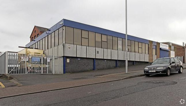 Office to let in Palm Street, New Basford