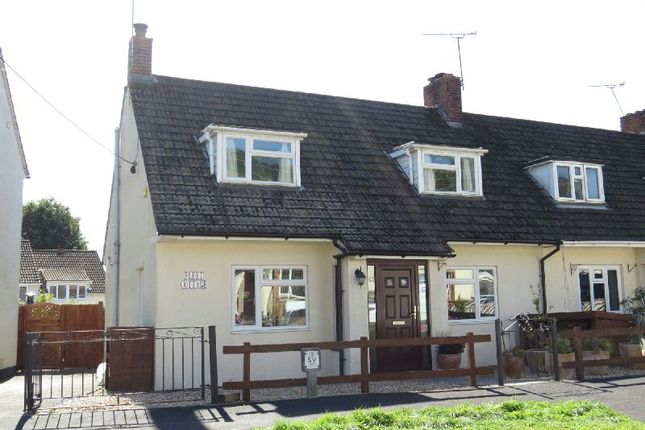 Old Church Road Axbridge Bs26 3 Bedroom Semi Detached House For