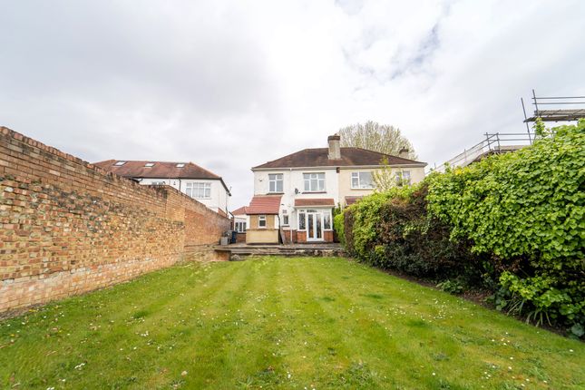 Thumbnail Semi-detached house for sale in Minterne Avenue, Southall