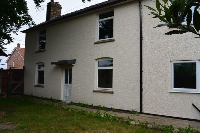 Thumbnail Detached house to rent in Ashwell Road, Steeple Morden, Royston