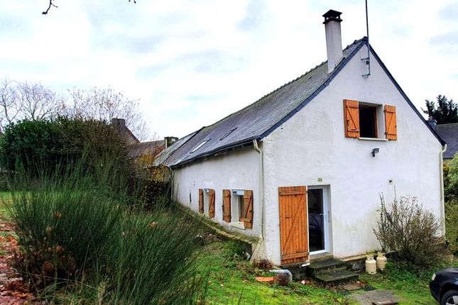 Thumbnail Country house for sale in Saint-Maudan, Bretagne, 22600, France