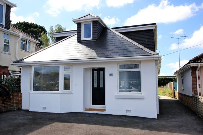 Thumbnail Bungalow for sale in Sopers Lane, Poole, Dorset