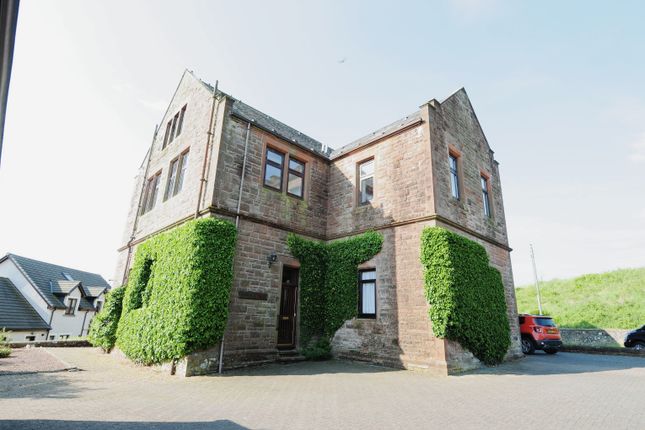 Thumbnail Flat for sale in Castleview Gardens, Lochmaben, Lockerbie, Dumfries And Galloway