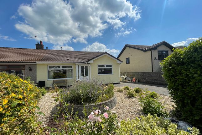 2 bed semi-detached bungalow for sale in Meadow Close, Mountain Ash CF45
