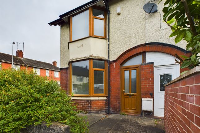 Studio house on 1 Ashburton Street, Cobridge, Stoke-On-Trent, £55,000
