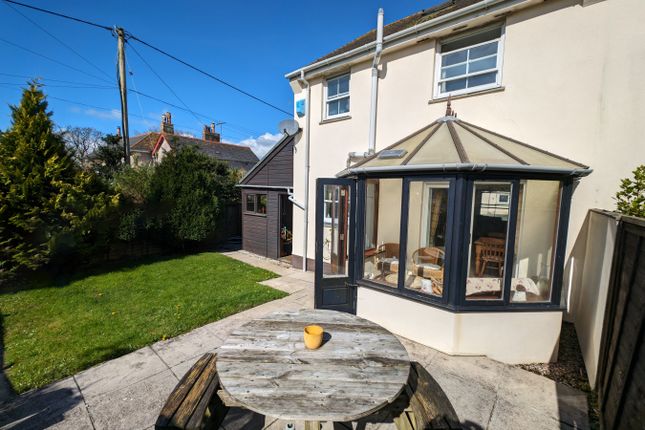 Semi-detached house for sale in Goldsithney, Penzance