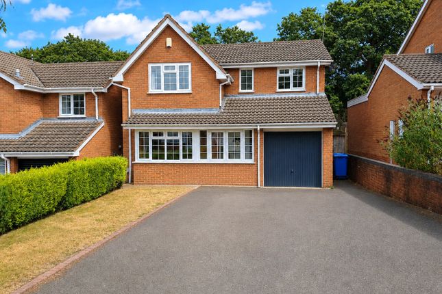 4-bed detached on 3, Telford Close, Staffordshire, £400,000