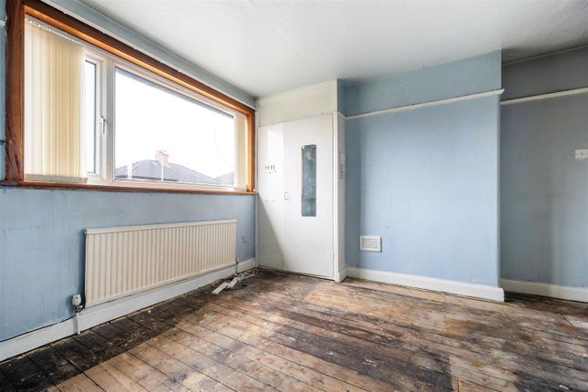 Semi-detached house for sale in Barnard Road, Manchester