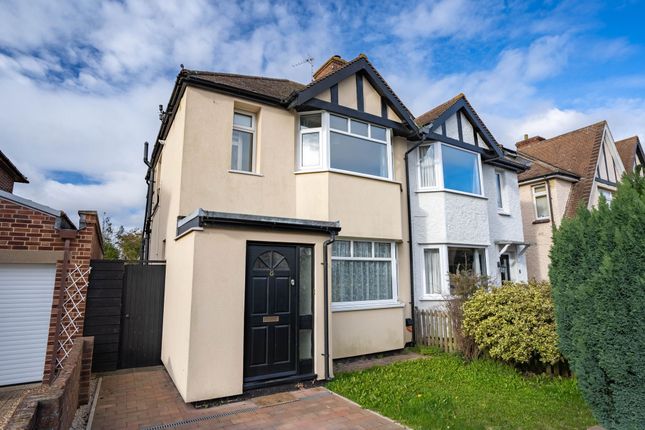 Thumbnail Semi-detached house for sale in Meadowlands Road, Cambridge