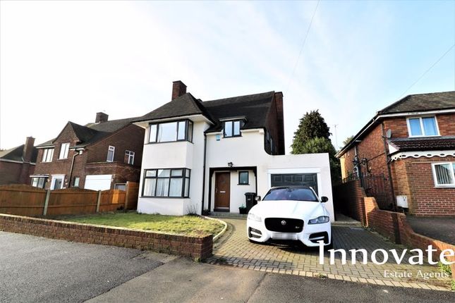Thumbnail Detached house to rent in Kent Road, Halesowen