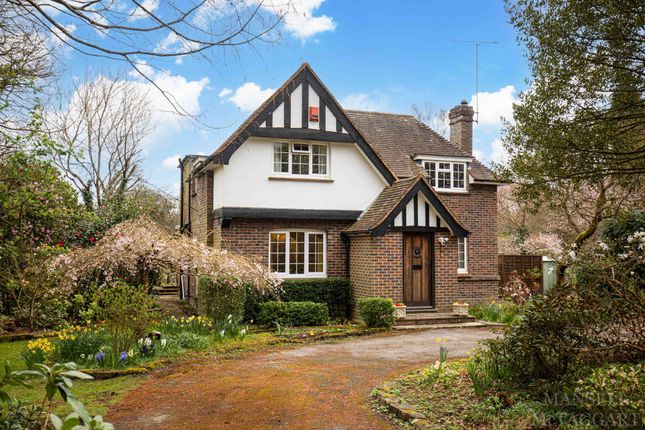 Thumbnail Detached house for sale in West Park Road, Copthorne