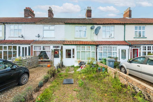 Thumbnail Terraced house for sale in Norwich Road, Wroxham