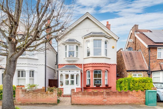 Detached house for sale in Derby Road, Surbiton