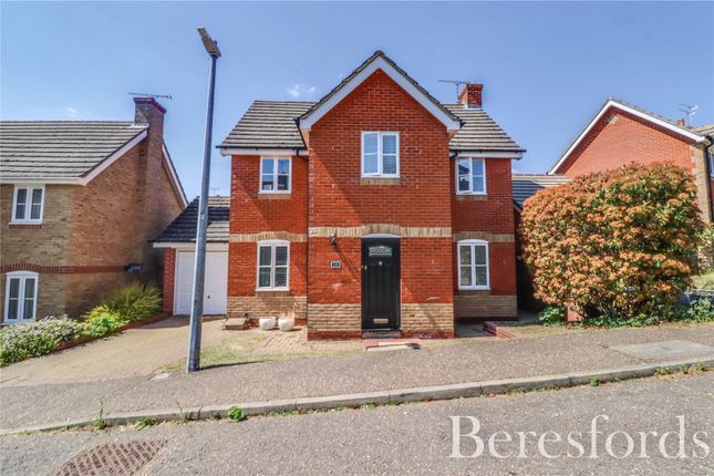 Detached house for sale in Guernsey Way, Braintree