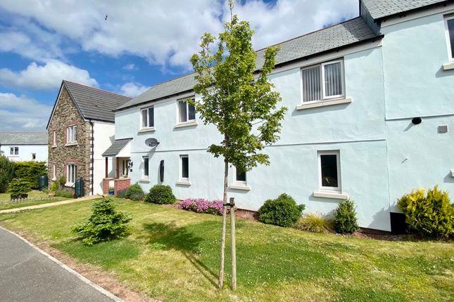 Thumbnail End terrace house for sale in Cottles View, North Tawton
