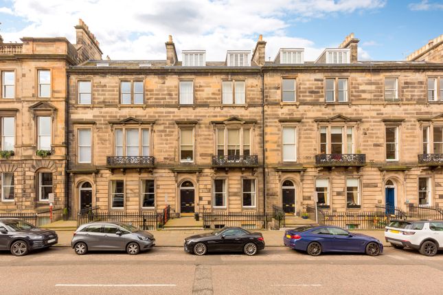 Thumbnail Flat for sale in Manor Place, Edinburgh