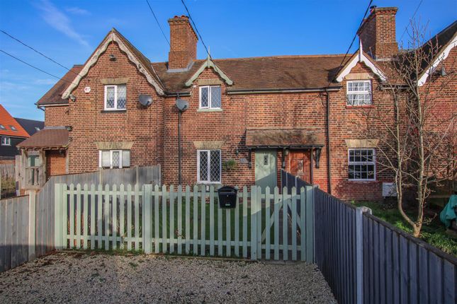 Terraced house for sale in Coxtie Green Road, Pilgrims Hatch, Brentwood