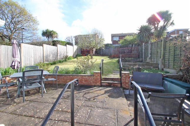 Semi-detached house for sale in Oak Tree Way, East Cowes