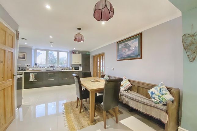 Semi-detached house for sale in The Rise, Redberth, Tenby