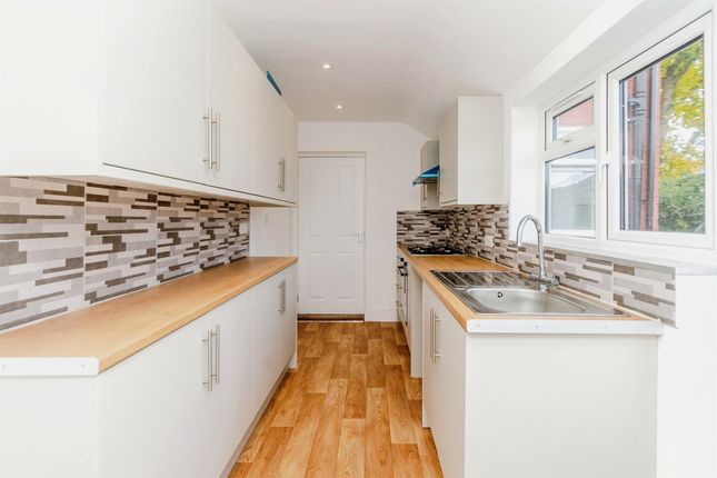 End terrace house for sale in Vicarage Road, Wednesbury
