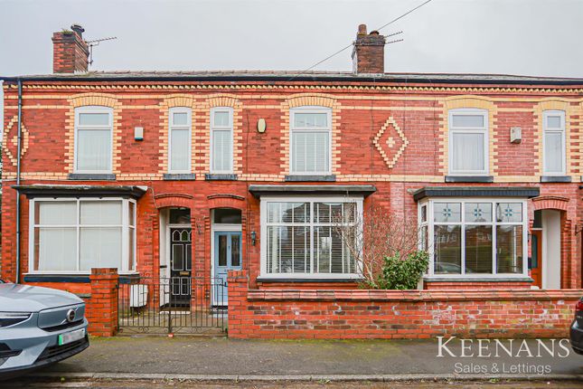 Terraced house for sale in Leinster Road, Swinton, Manchester