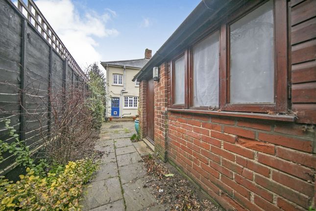 End terrace house for sale in Egremont Street, Glemsford, Sudbury