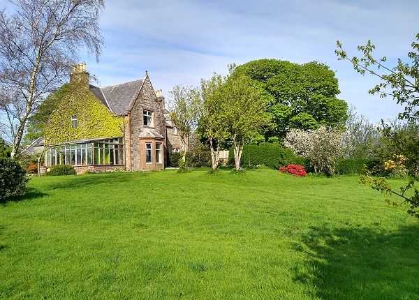 Semi-detached house for sale in North Balfern, Kirkinner