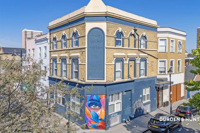 1-bed flat on Flat 6, 3 Wendon Street, London, £350,000