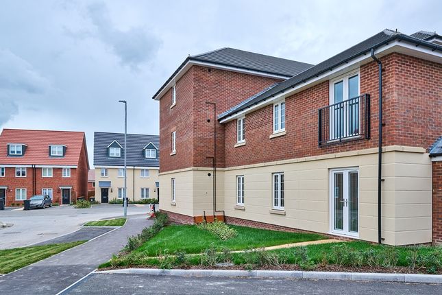Flat for sale in "The Thornberry Apartment - Plot 364" at Saltburn Turn, Houghton Regis, Dunstable