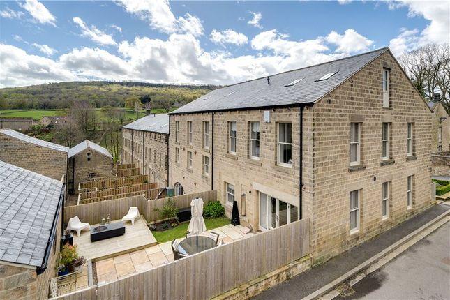 End terrace house for sale in Glasshouses, Harrogate, North Yorkshire