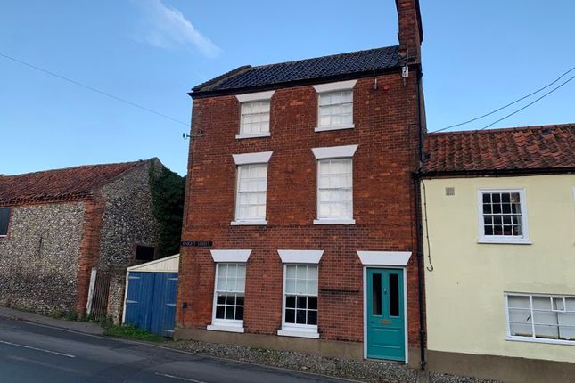 4-bed house on 32a, Knight Street, Walsingham, £1,795/mo