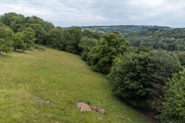 Thumbnail Land for sale in Leys Hill, Bishopswood, Ross-On-Wye