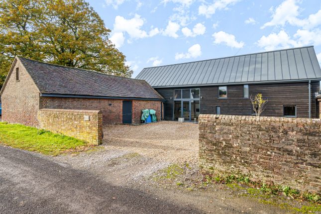 Barn conversion for sale in Turners Hill Road, Worth, Crawley, West Sussex