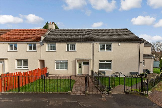 Thumbnail Terraced house for sale in Lubas Place, Toryglen, Glasgow
