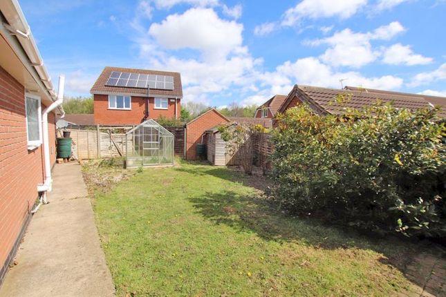 Detached bungalow for sale in Barnet Drive, New Waltham, Grimsby
