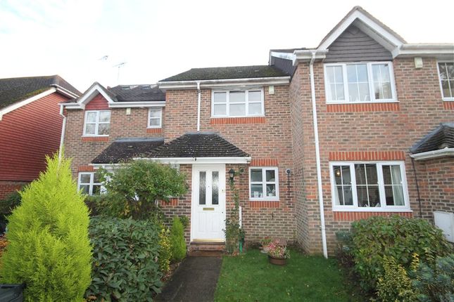 Terraced house to rent in Manor Crescent, Epsom