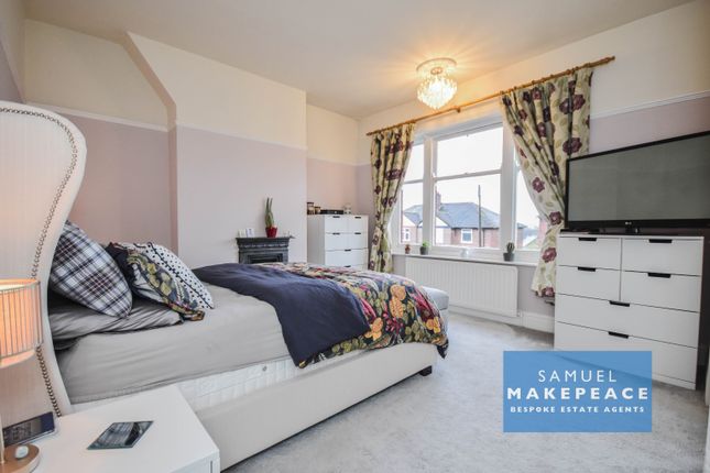 Terraced house for sale in Yoxall Avenue, Penkhull, Stoke-On-Trent