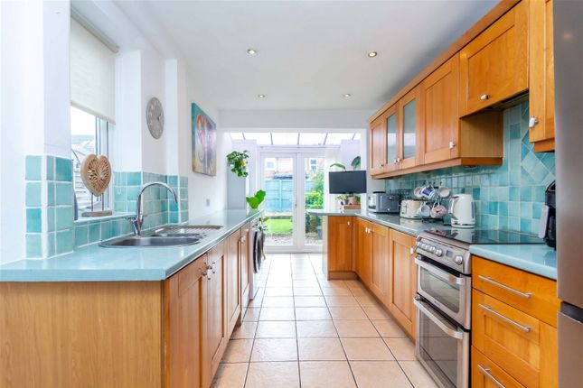 Semi-detached house for sale in Bright Street, Southport