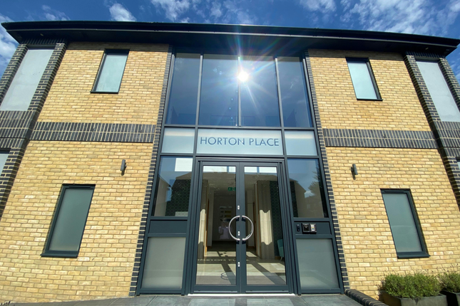 Office to let in Horton Place, Hortons Way, Westerham