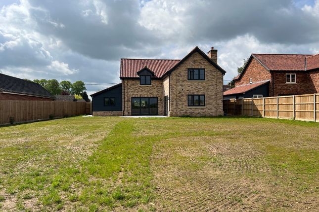 Detached house for sale in Marham Road, Fincham, King's Lynn
