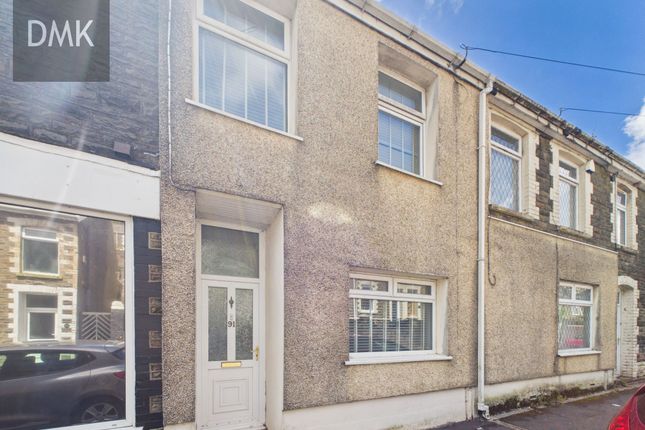 3-bed house on 91 Jersey Road, Port Talbot, £110,000