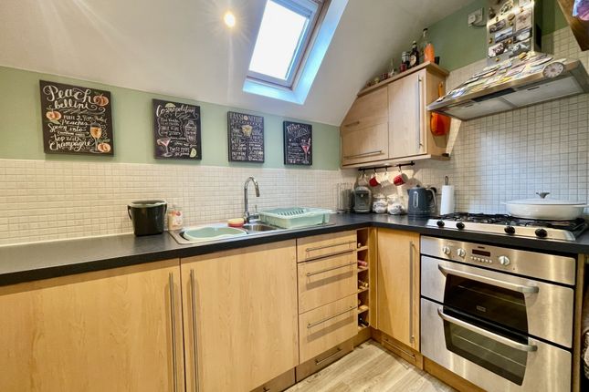 Flat for sale in The Buntings, Exminster