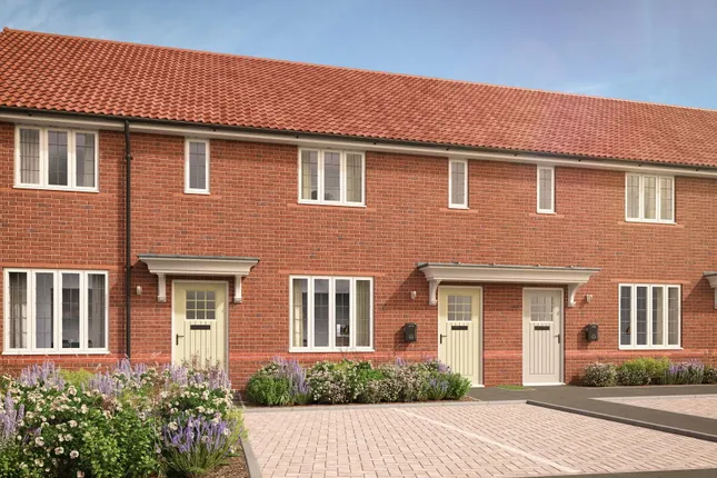 Bloor Homes - Marcham Meadows