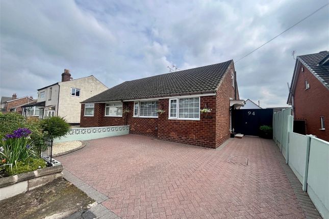 Semi-detached bungalow for sale in Southport Road, Lydiate, Liverpool