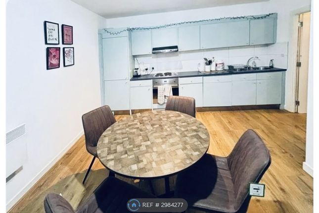 Flat, The Atrium Morledge St, Leicester photo 4