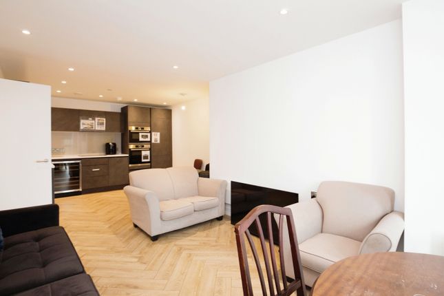 Flat for sale in Elizabeth Tower, 141 Chester Road, Manchester, Greater Manchester