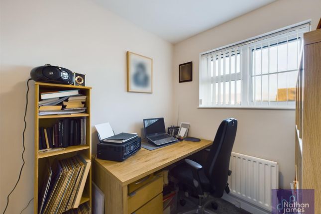 Dressing Room/Office